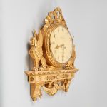 1017 7678 WALL CLOCK